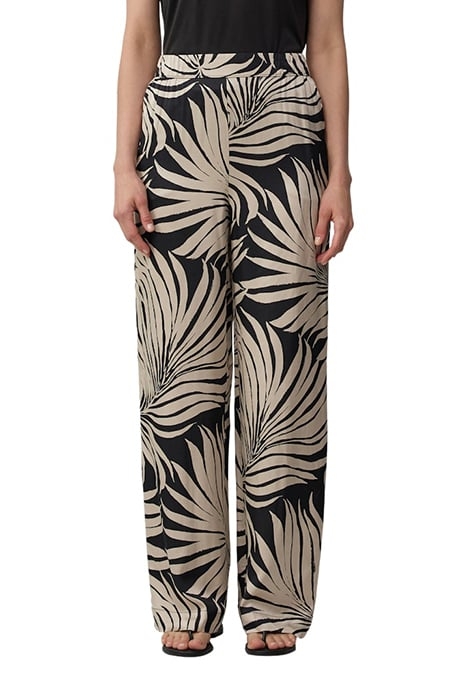 S.OLIVER HOSEN BLACK 1