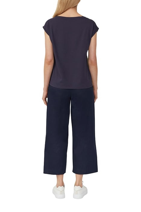 S.OLIVER T-SHIRTS MARINE BLUE 3