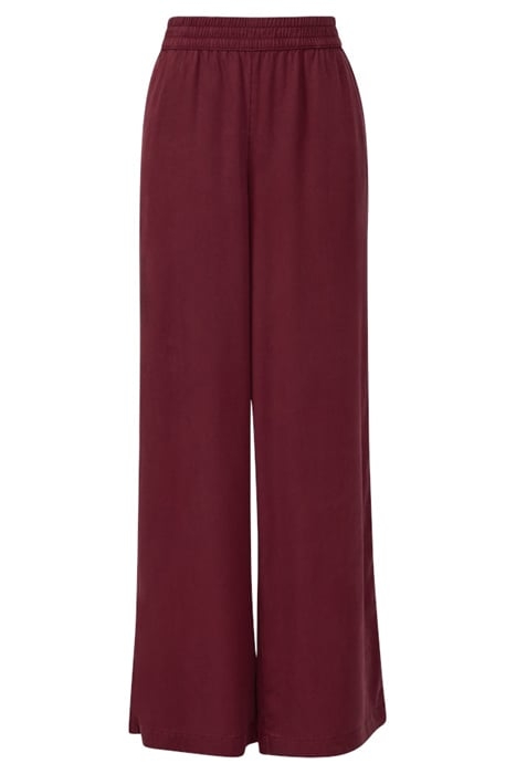 S.OLIVER PANT BURGUNDY 4