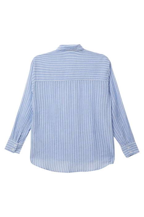 S.OLIVER BLOUSE BLUE 2