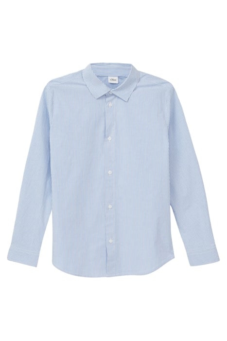 S.OLIVER SHIRT BLUE 1