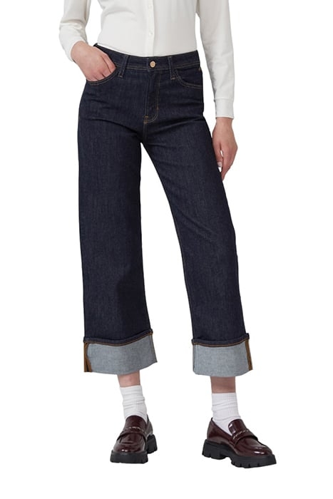 S.OLIVER JEANS BLUE-DENIM 1