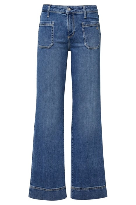 S.OLIVER JEANS BLUE-DENIM 4
