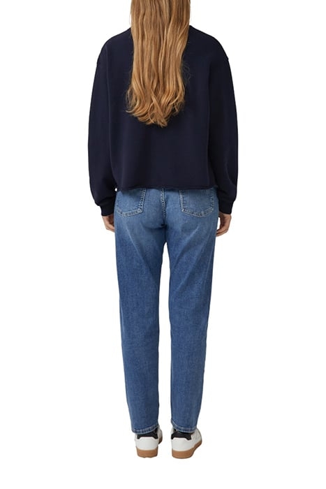 S.OLIVER SWEATSHIRT MARINE BLUE 3