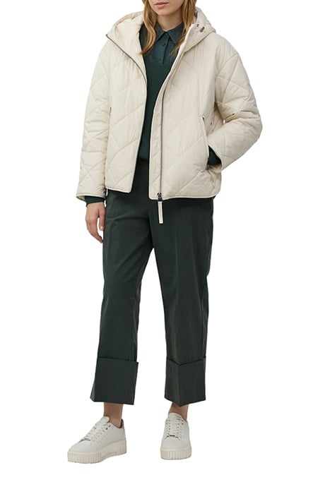 S.OLIVER JACKET OUTDOOR BEIGE 2