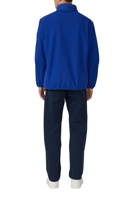 S.OLIVER JACKET OUTDOOR BLUE 2