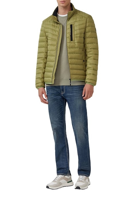 S.OLIVER JACKET OUTDOOR GREEN 2