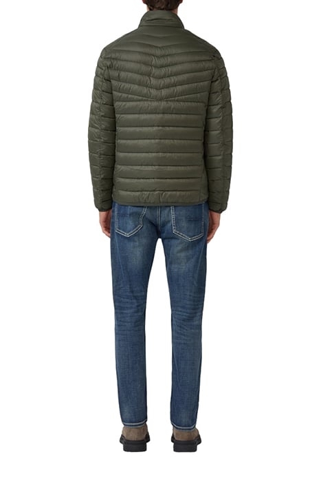S.OLIVER JACKET OUTDOOR GREEN 3