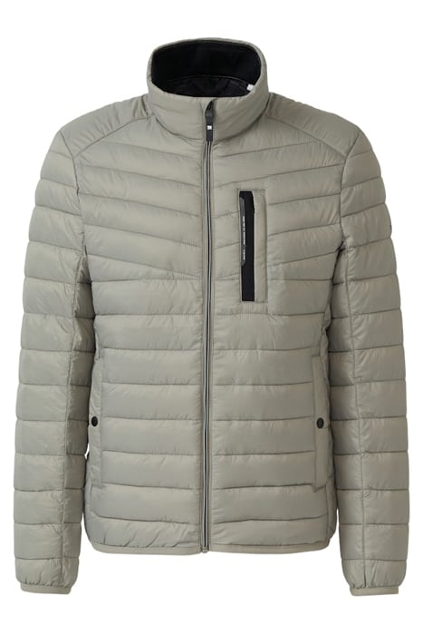 S.OLIVER JACKET OUTDOOR BROWN 4