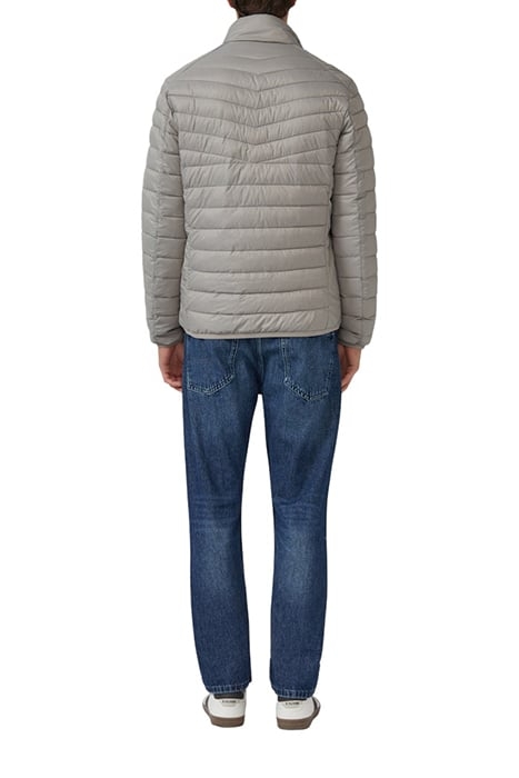 S.OLIVER JACKET OUTDOOR BROWN 3