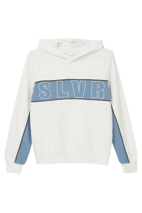S.OLIVER SWEATSHIRT OFFWHITE 1