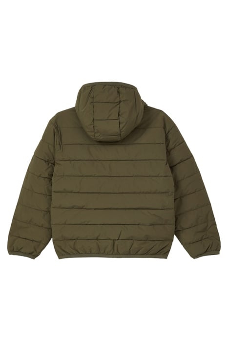 S.OLIVER JACKET OUTDOOR GREEN 2