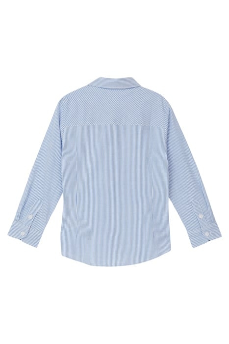 S.OLIVER SHIRT BLUE 2