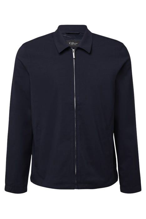 S.OLIVER JACKET INDOOR MARINE BLUE 4
