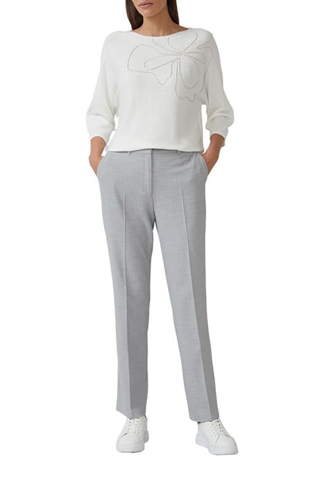 S.OLIVER PULLOVER OFFWHITE 2