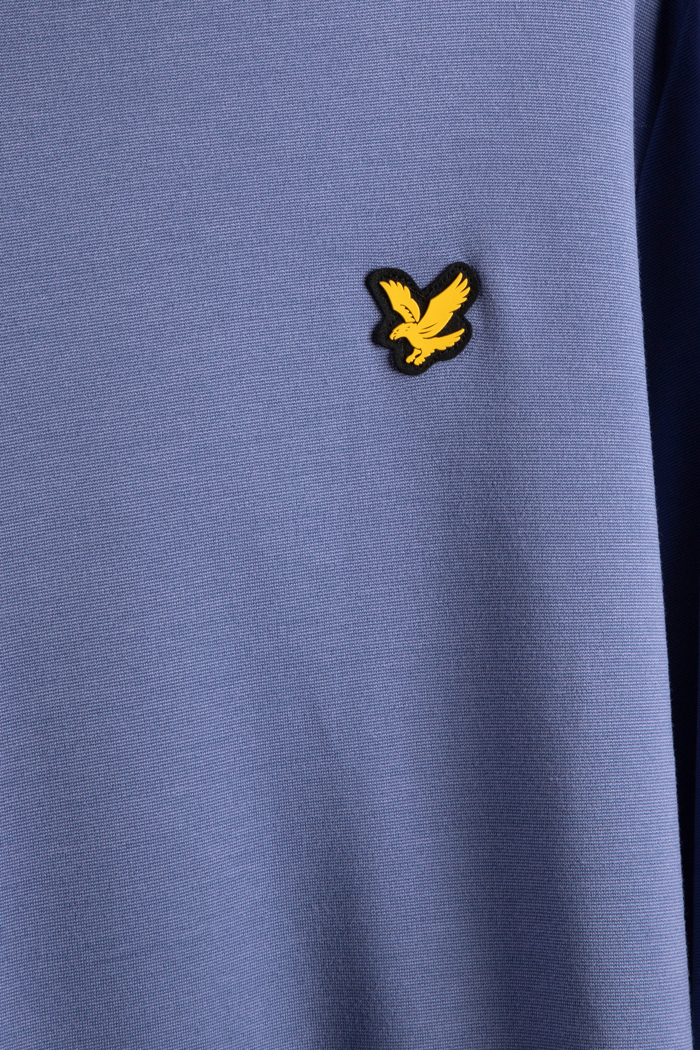 CREW NECK FLY FLEECE EXPLORER BLUE 5