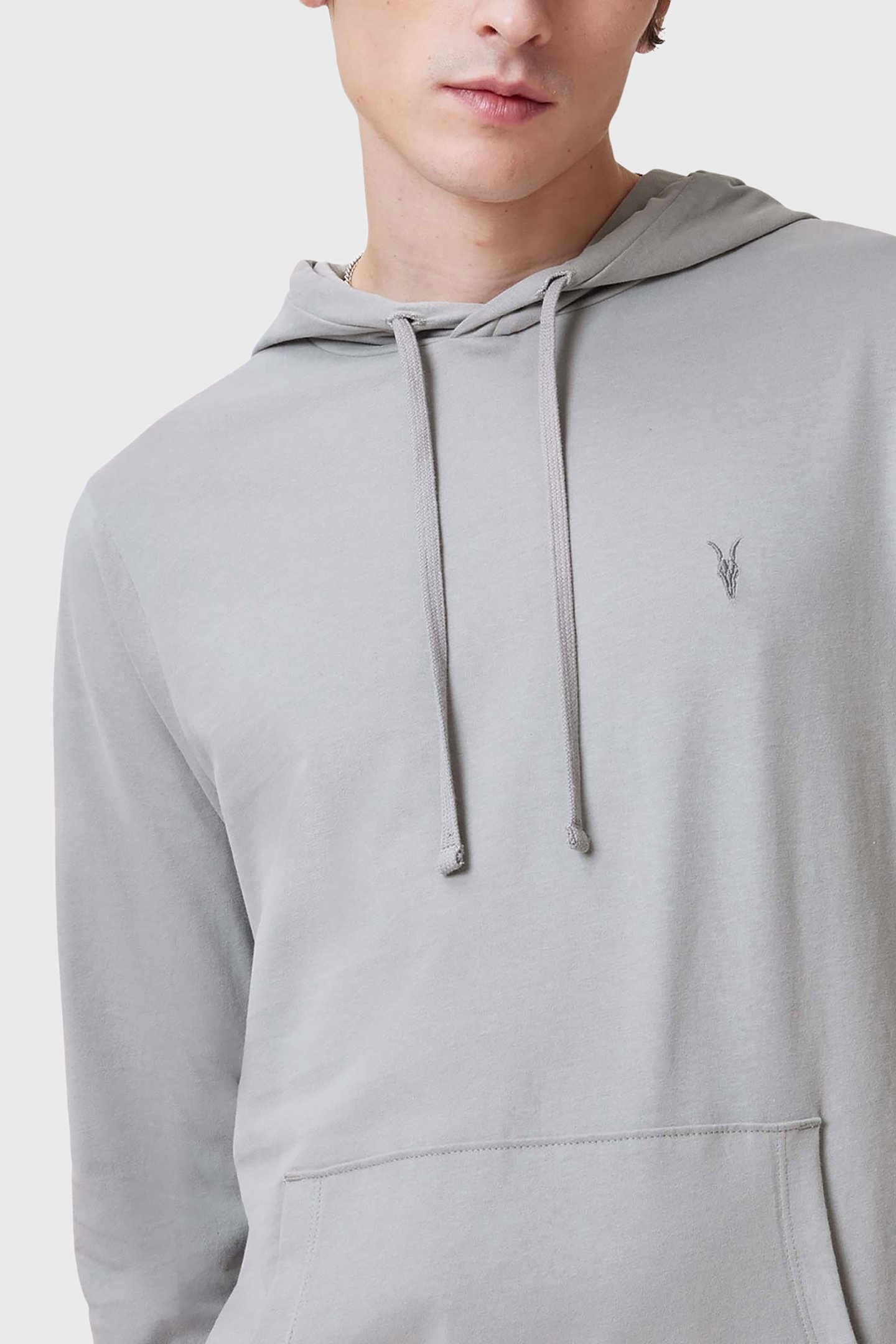 BRACE OTH HOODY MACHINE GREY 5