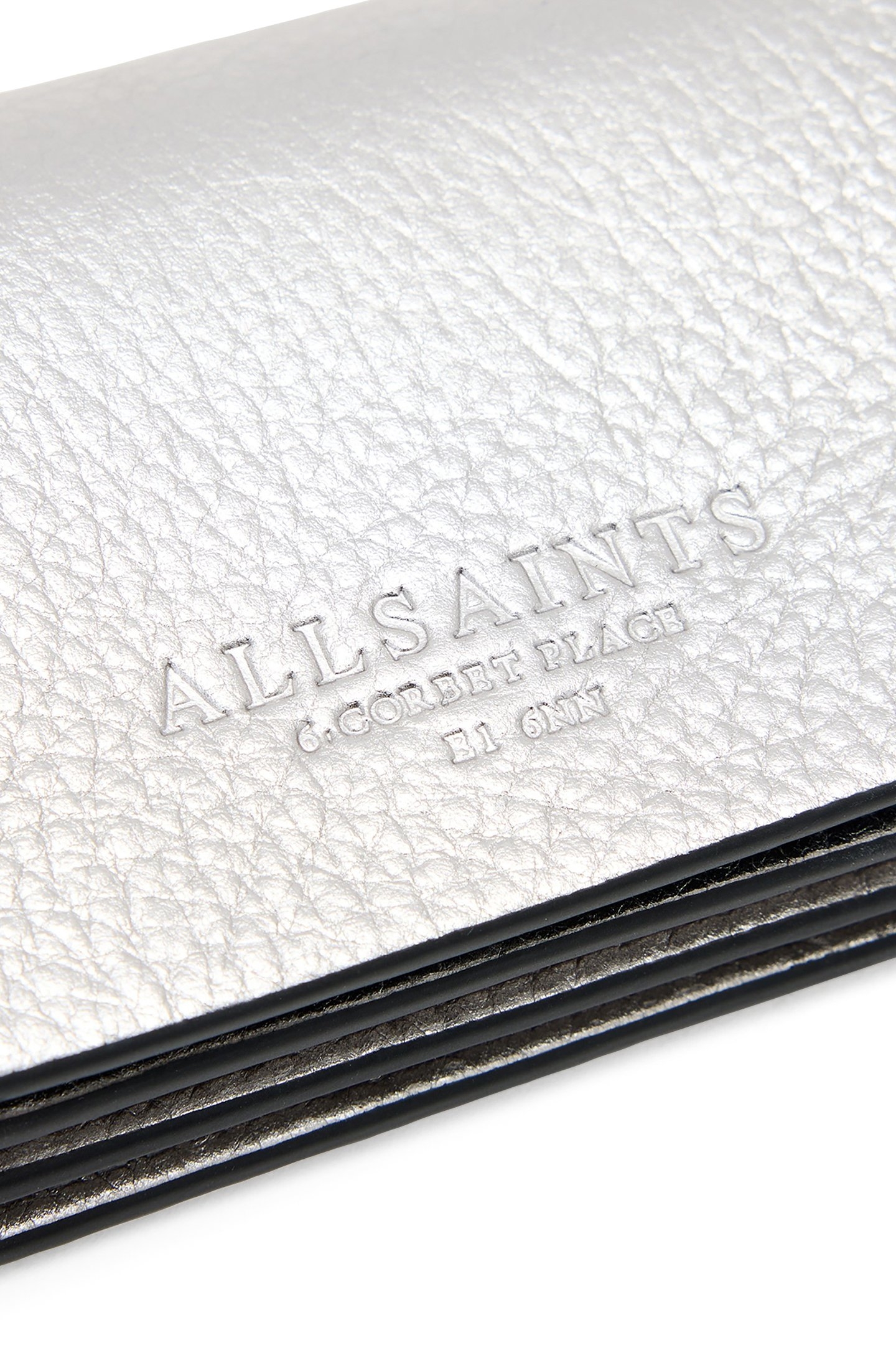 HONORE CROSSBODY SILVER 7