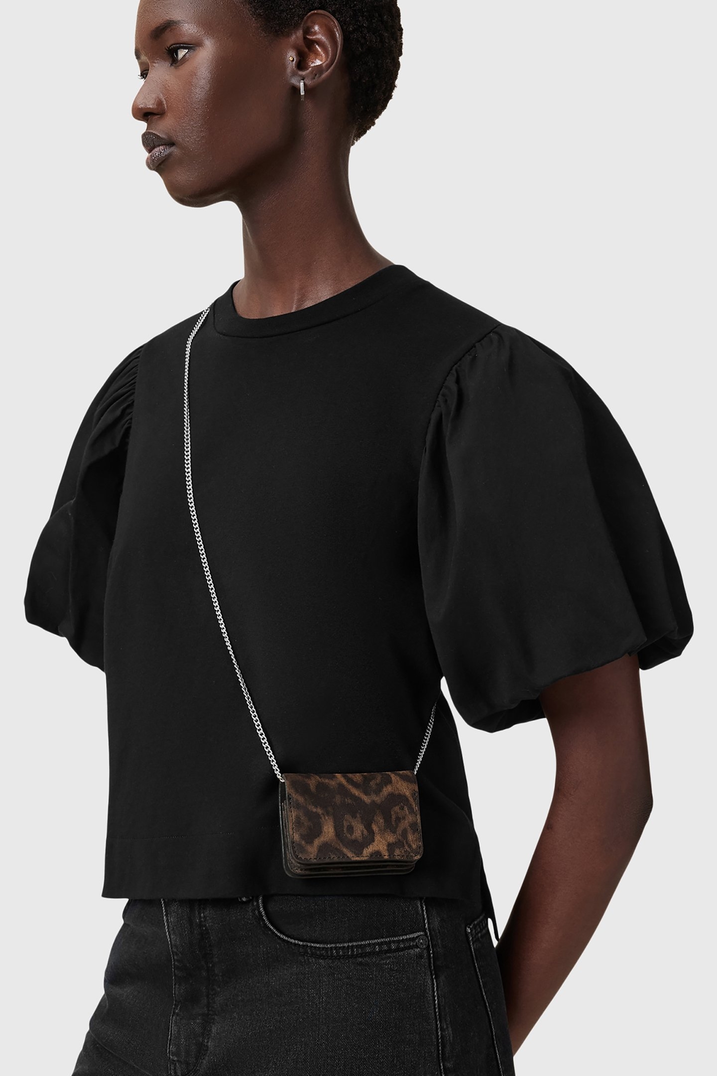 HONORE LEPPO XBODY LEOPARD BROWN 1