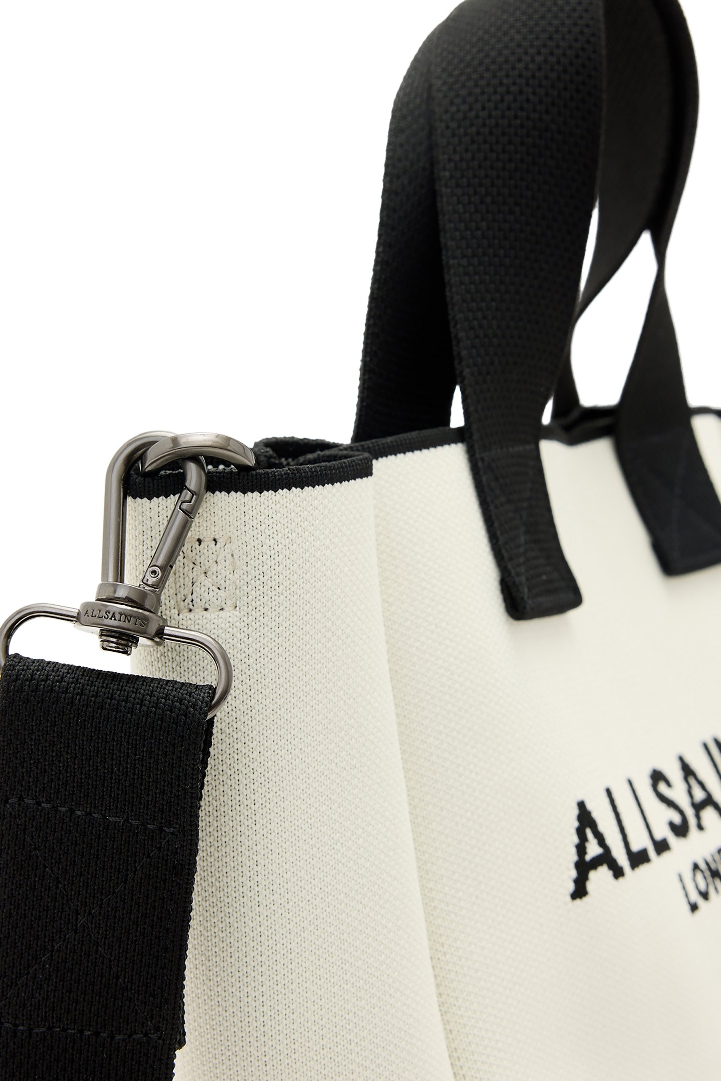 IZZY MINI TOTE WHITE 7