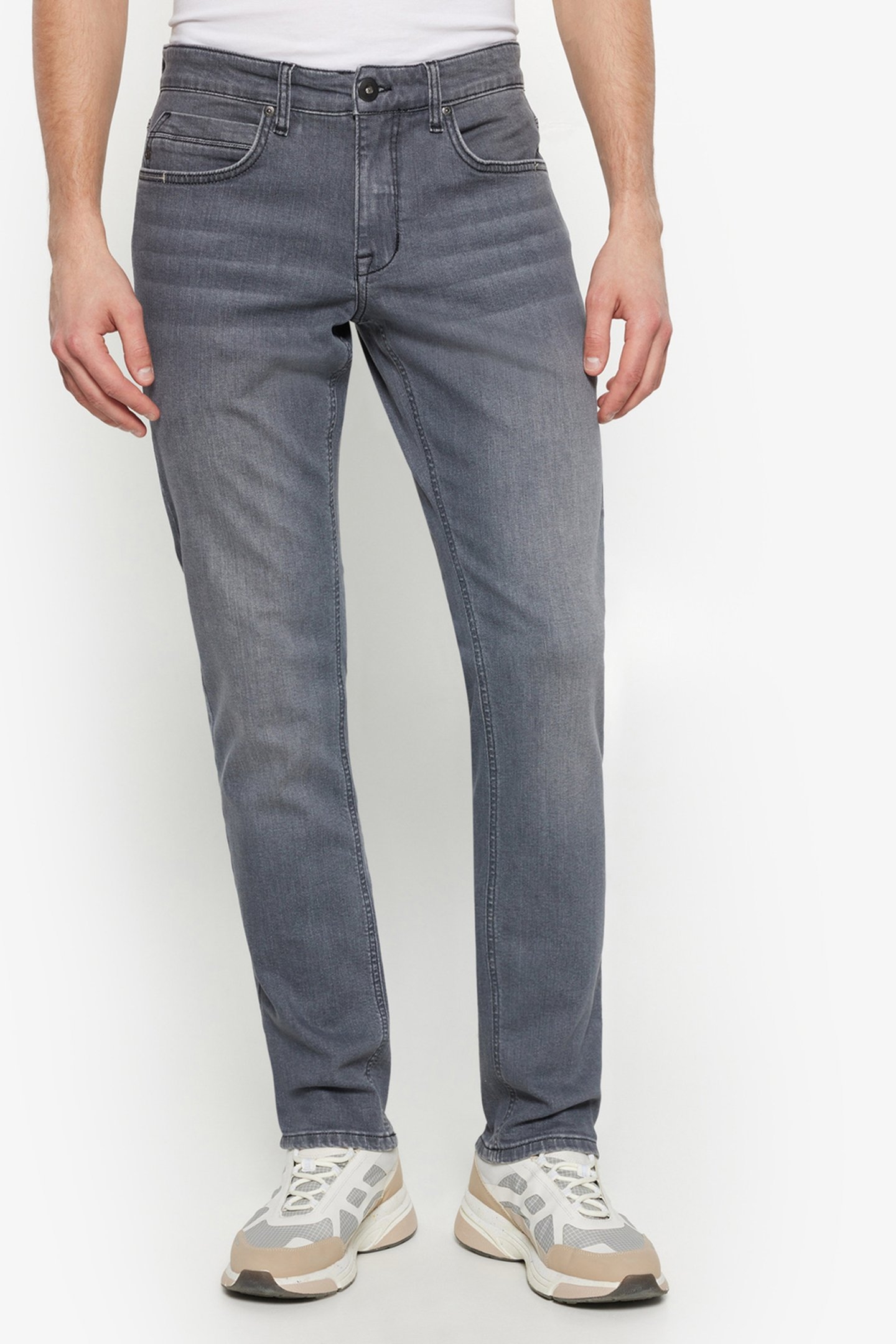 FERRYGREY DENIM JEANS GREY VOLCANO 1