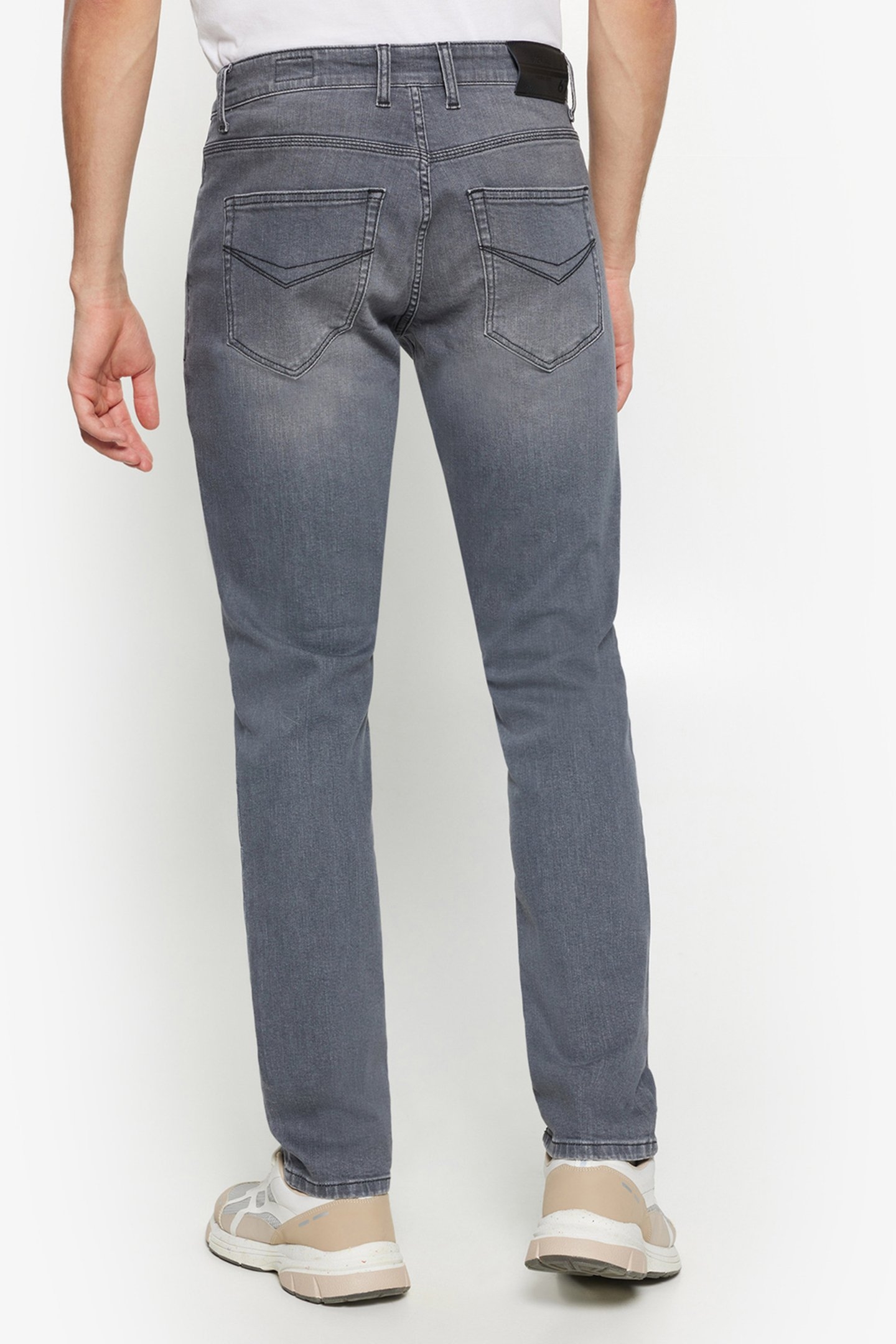 FERRYGREY DENIM JEANS GREY VOLCANO 2