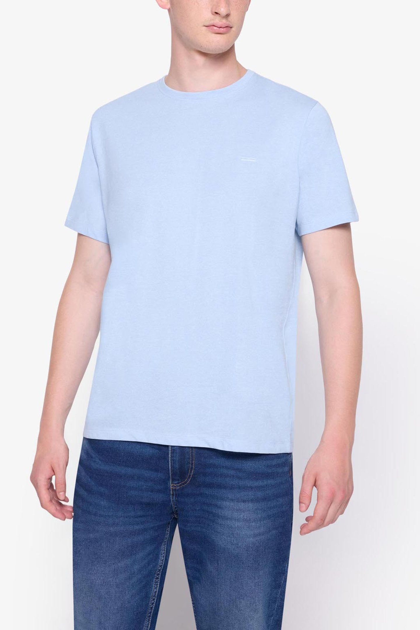 ELTONSI MOLINER LOGO TEE SOFT PORT 1