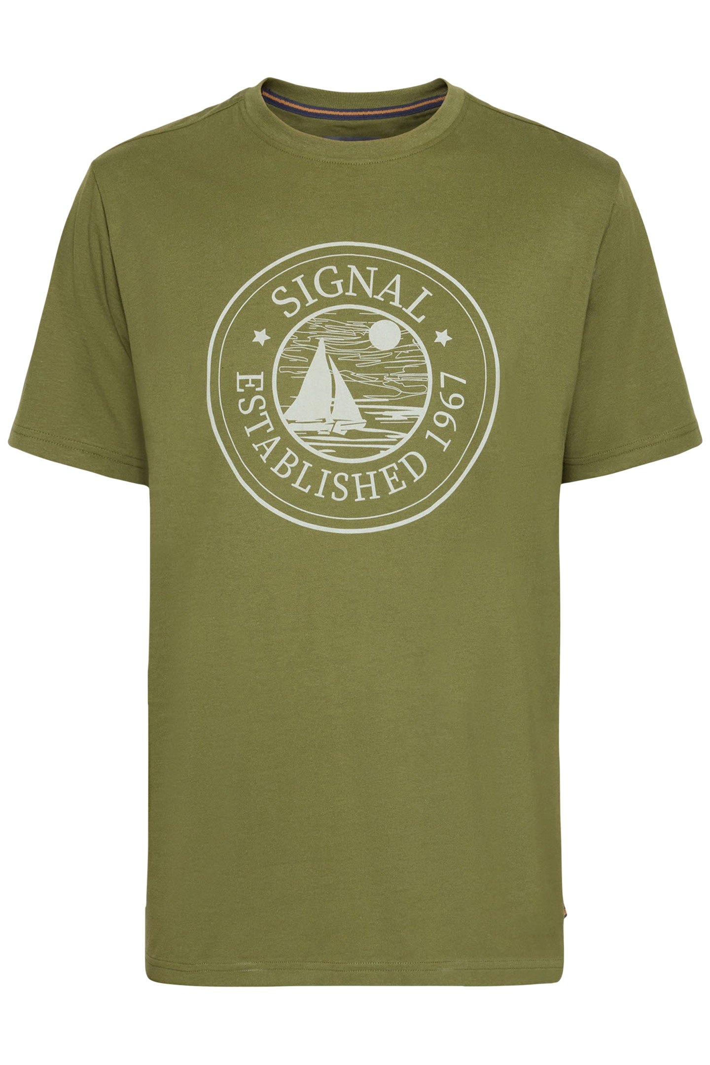 ODINSI FRONT PRINT + CYPRESS GREEN 4