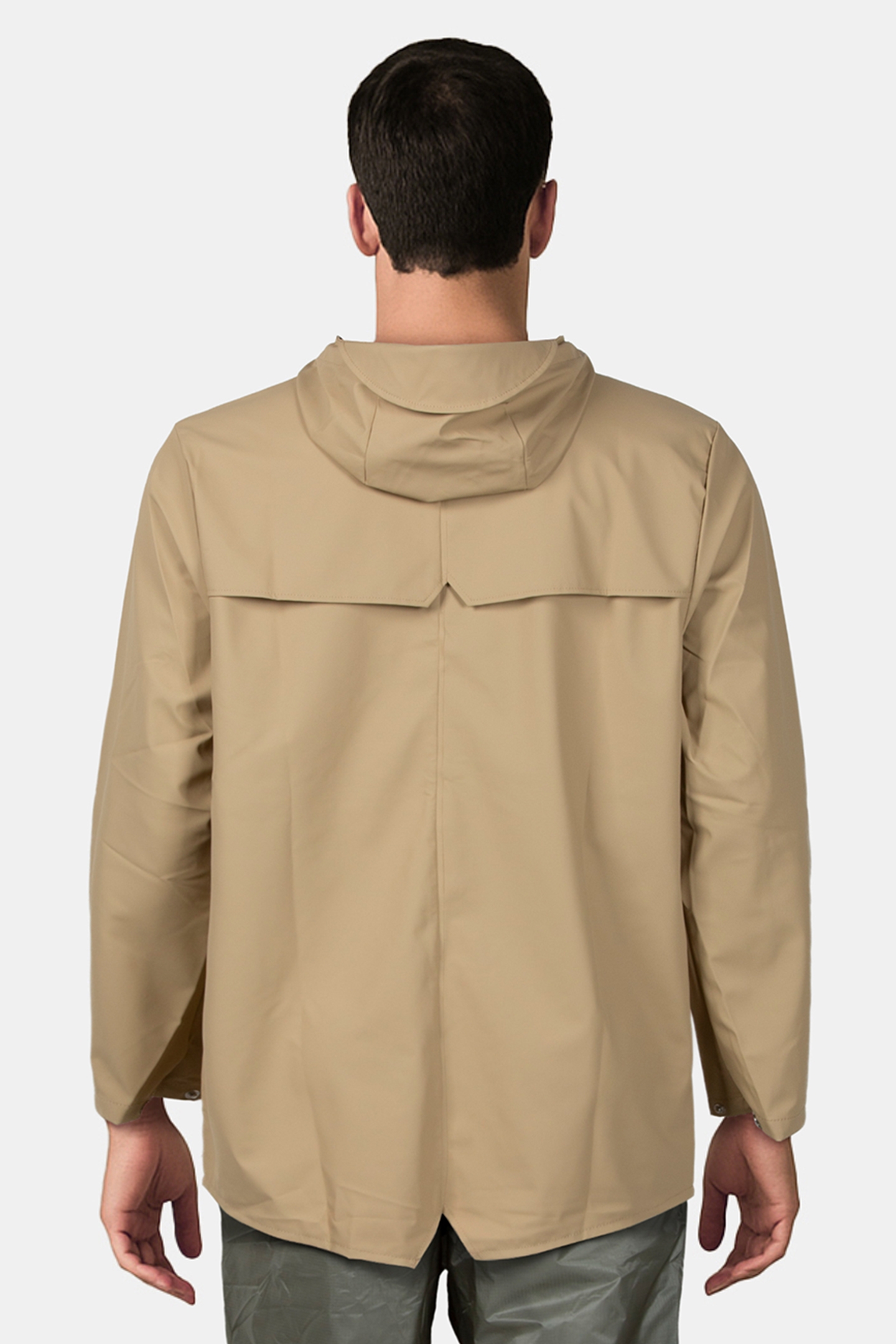 UNISEX JACKET W3 SAND 3