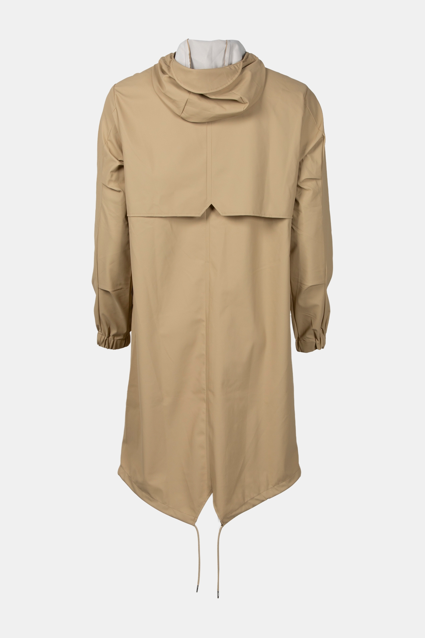 UNISEX FISHTAIL PARKA W3 SAND 2
