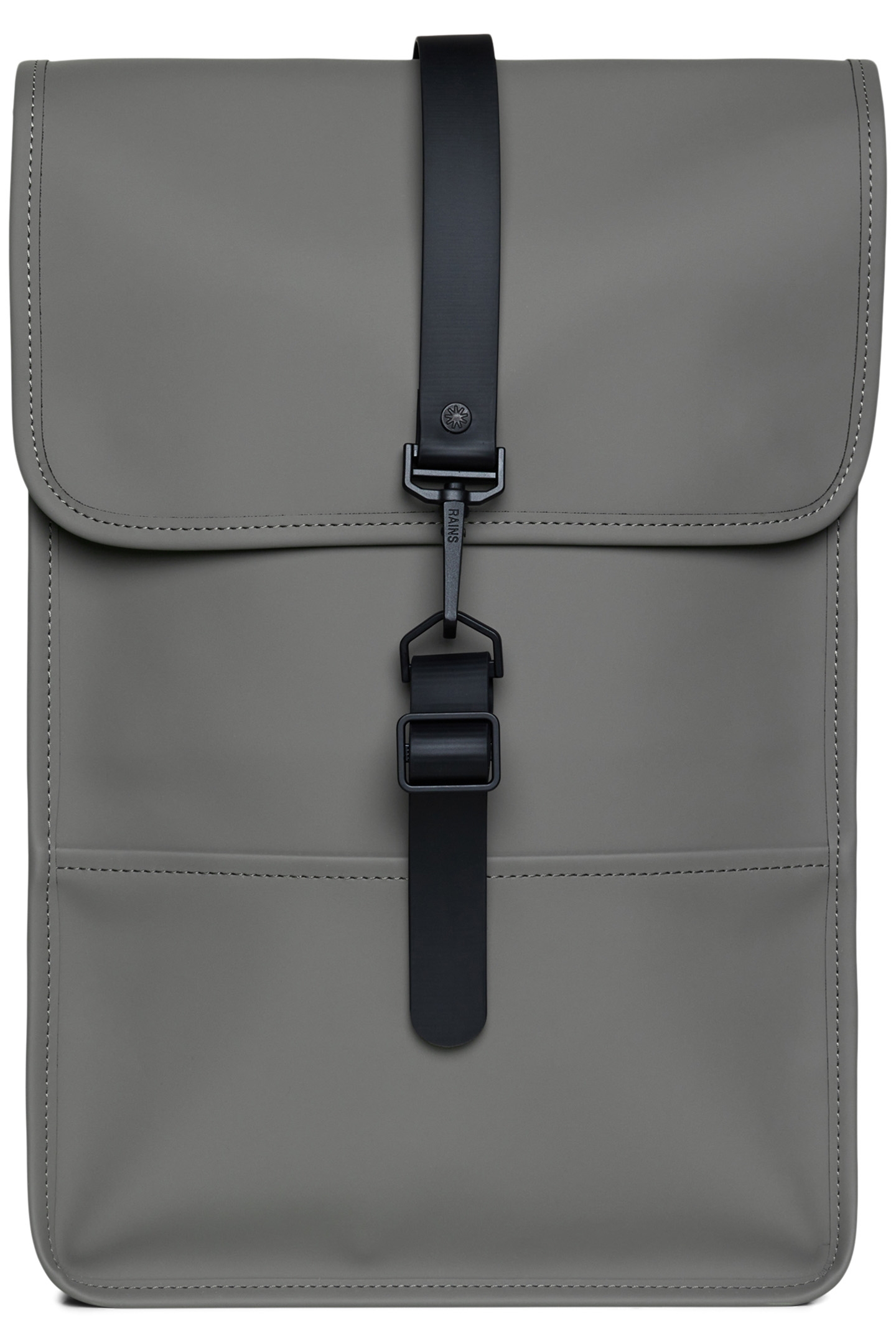 UNISEX BACKPACK MINI W3 GREY 1