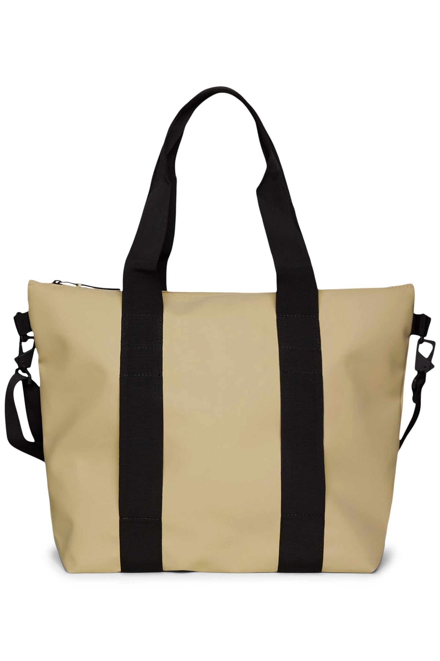 UNISEX TOTE BAG MINI W3 SAND 1
