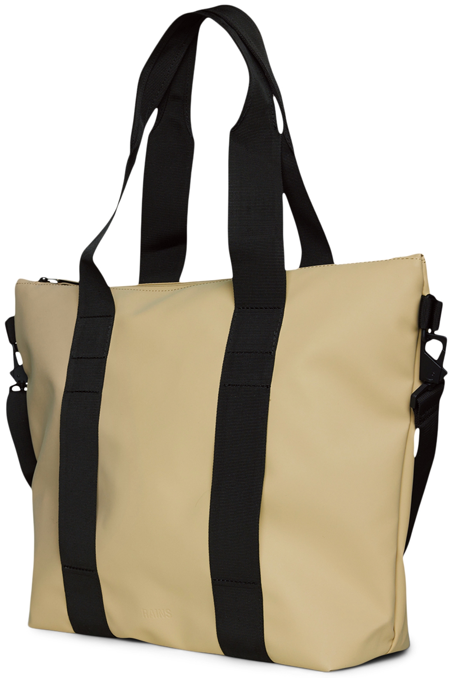 UNISEX TOTE BAG MINI W3 SAND 2