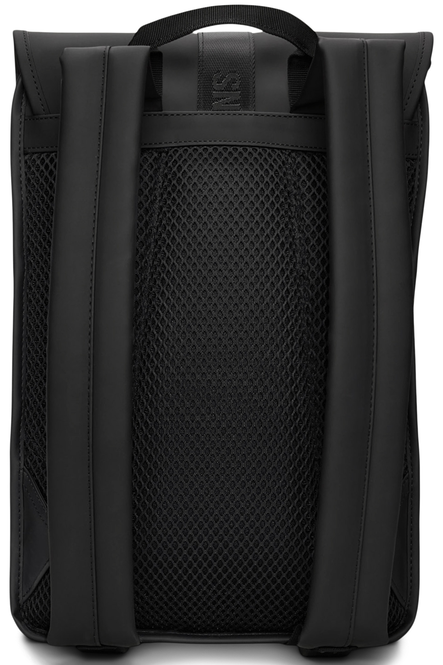 UNISEX TRAIL BACKPACK MINI W3 BLACK 2