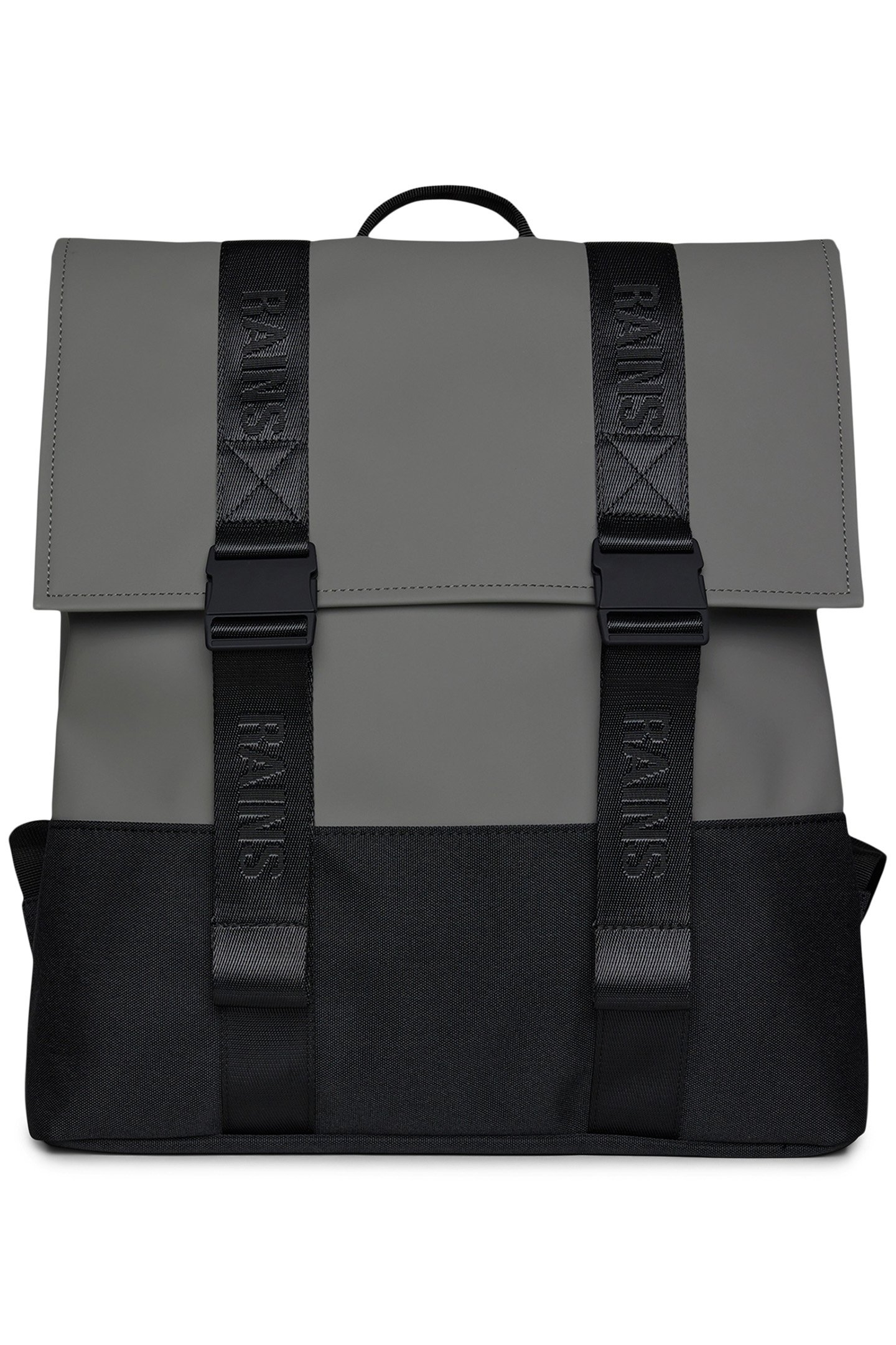 UNISEX TRAIL MSN BAG W3 GREY 1