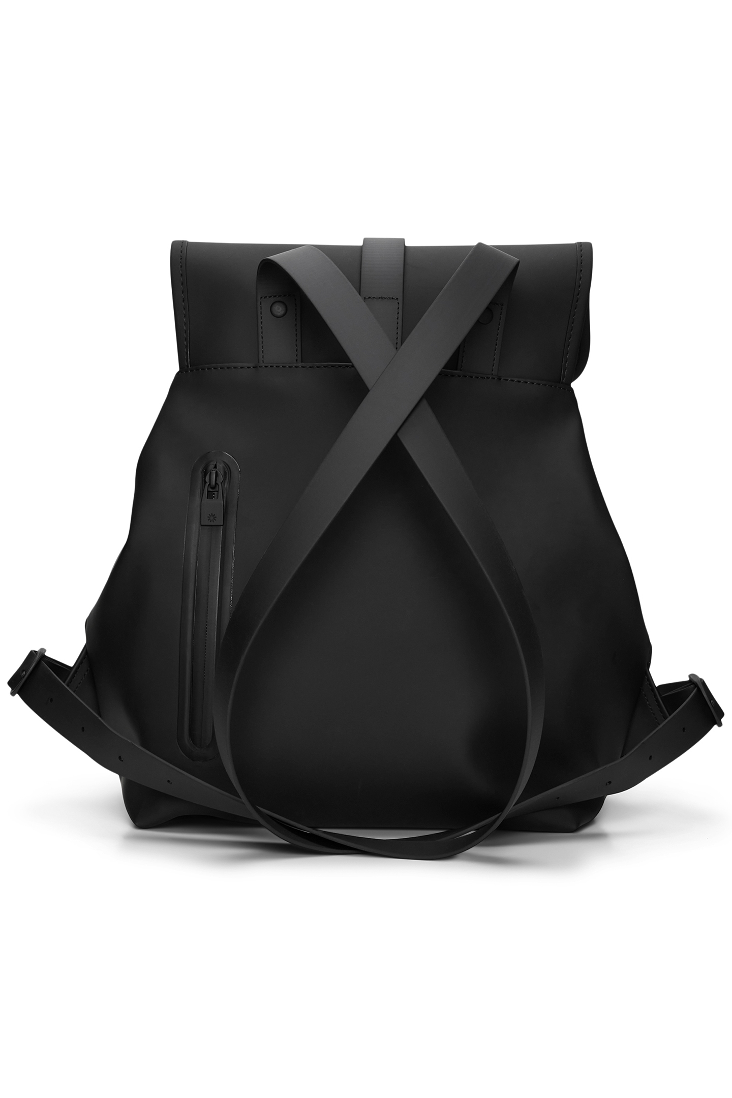UNISEX BUCKET BACKPACK W3 BLACK 2