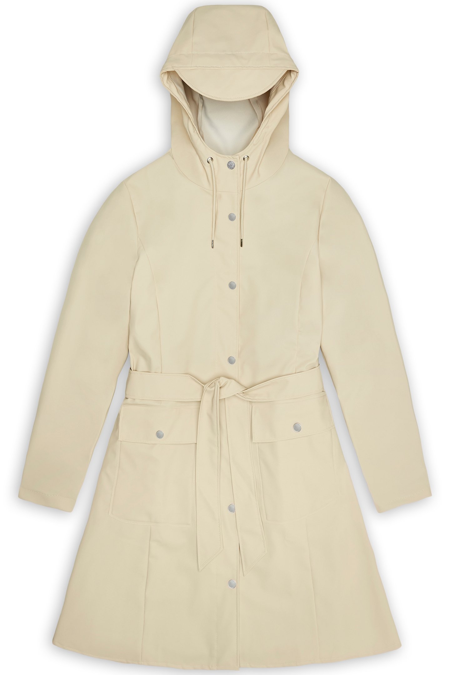 CURVE LONG JACKET W3 DUNE 1