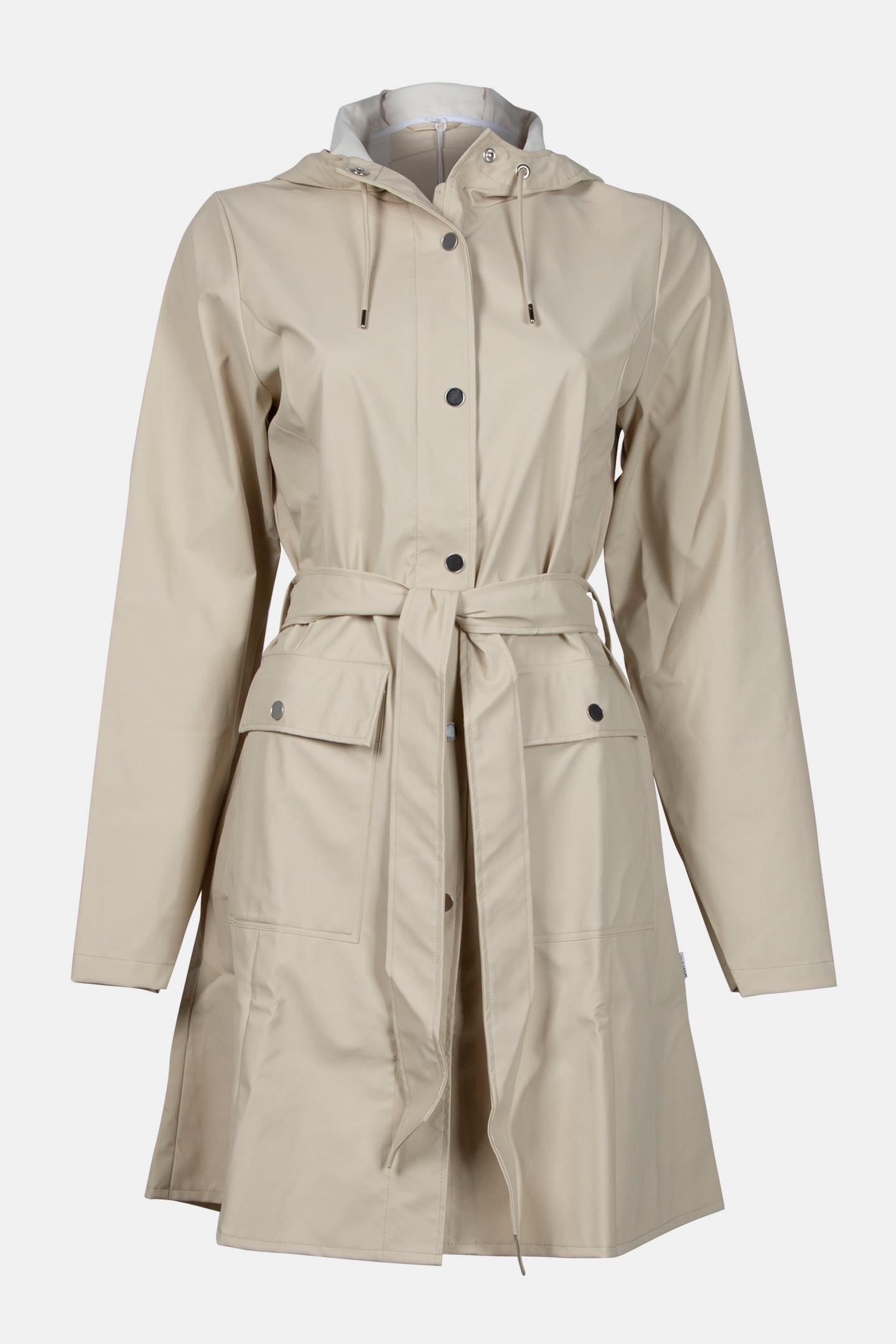 CURVE LONG JACKET W3 DUNE 4