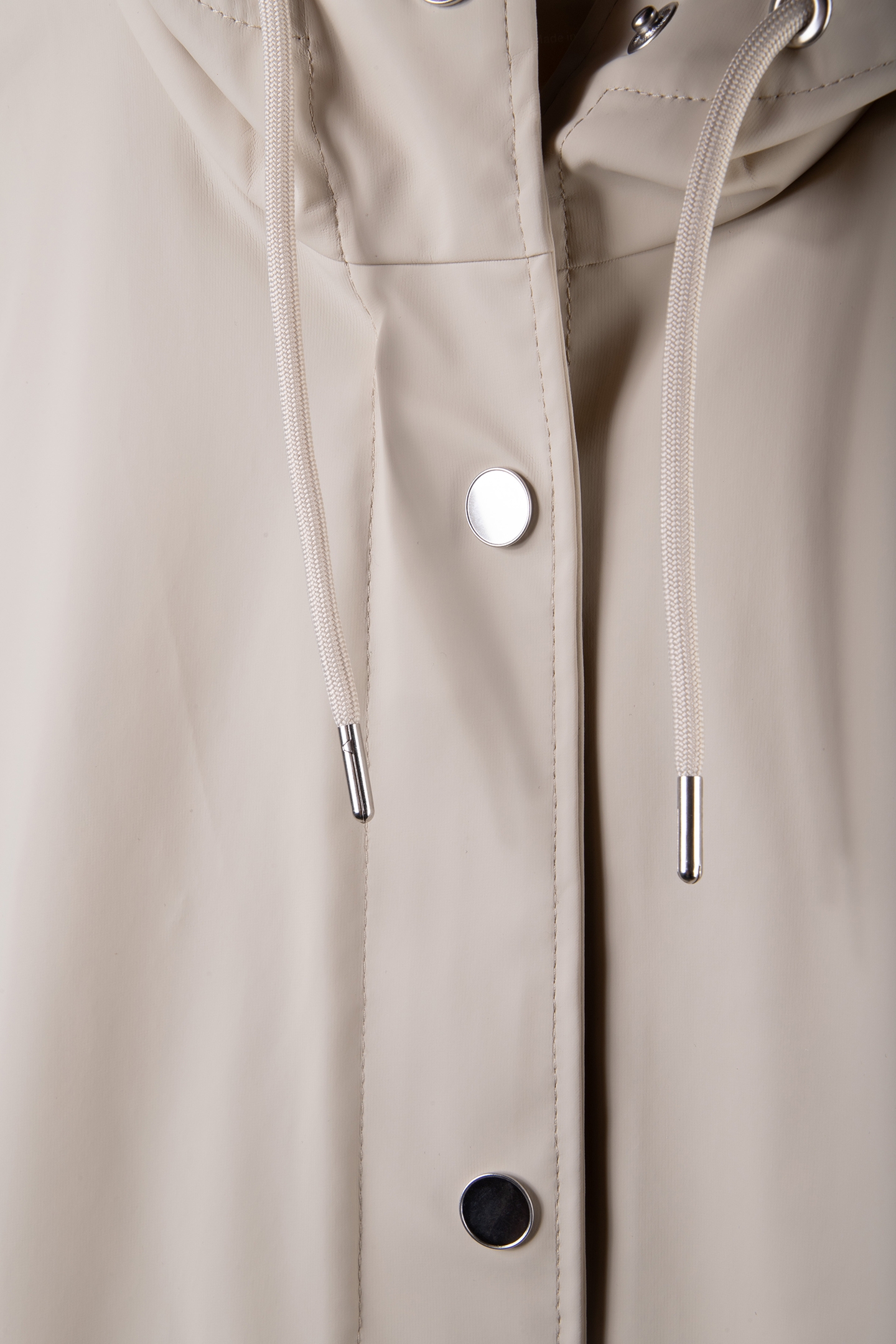 CURVE LONG JACKET W3 DUNE 6