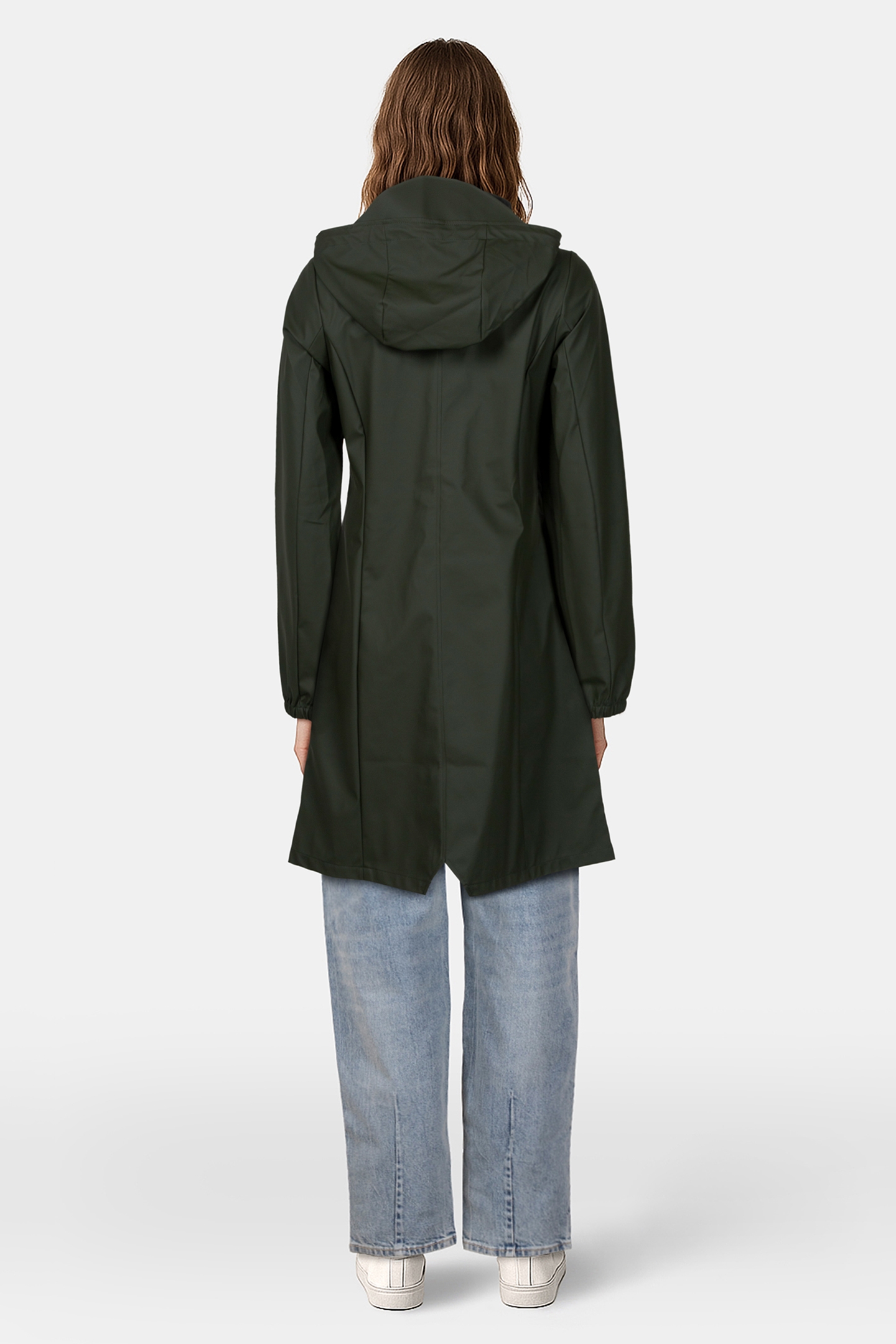 CARGO CURVE JACKET W3 GREEN 3