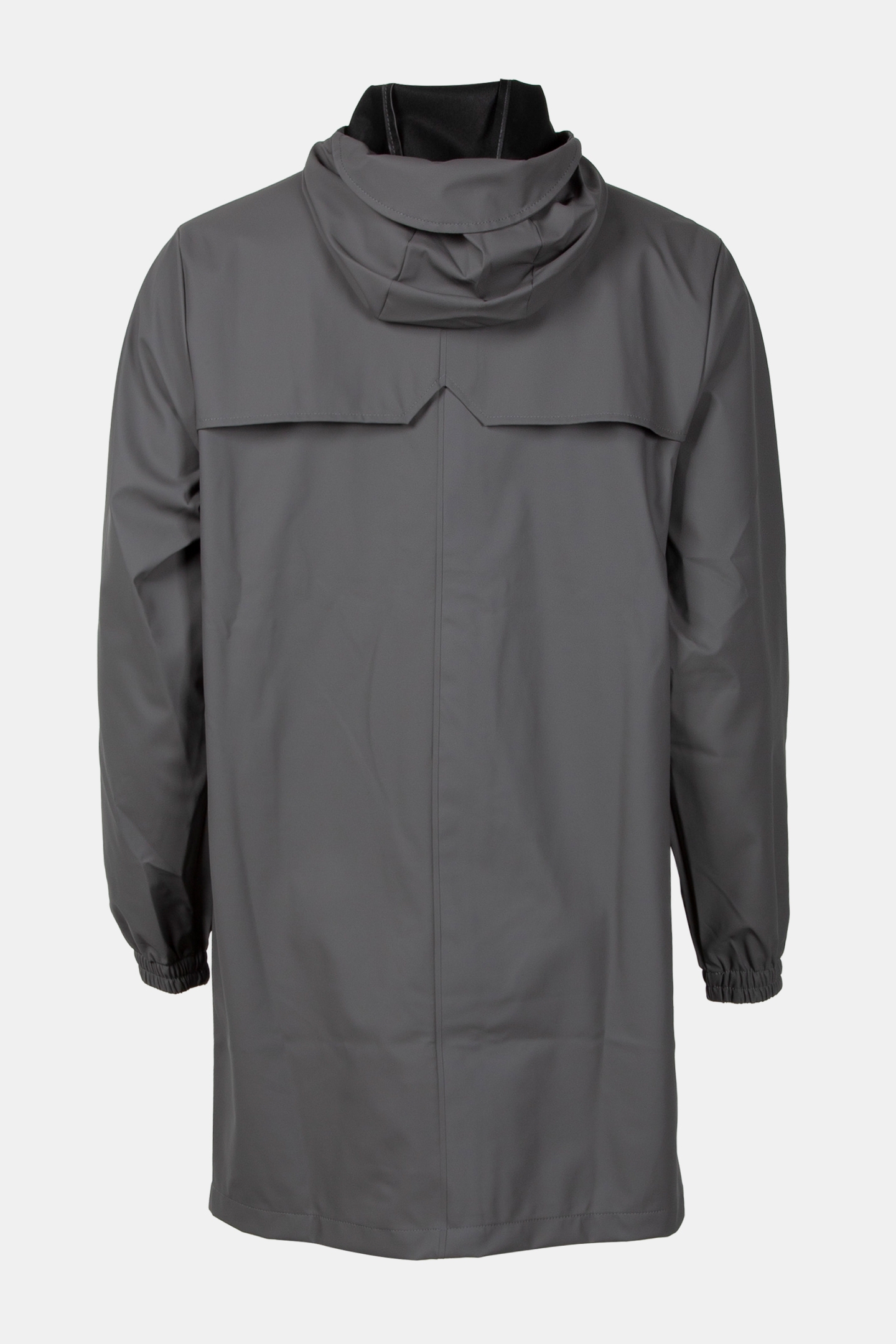 UNISEX LONG STORM BREAKER W3 GREY 2