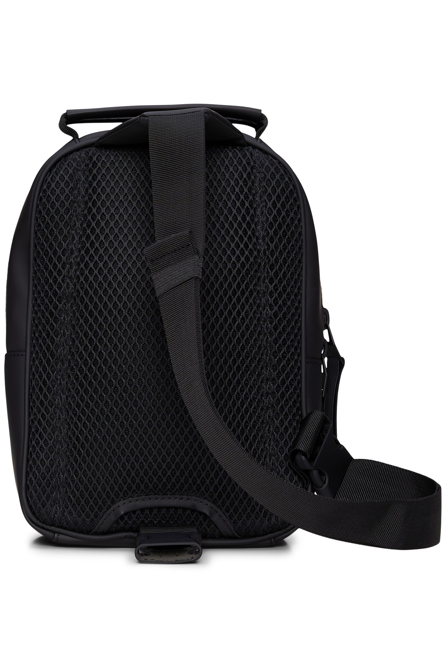 UNISEX BOOK DAYPACK MINI W3 BLACK 2