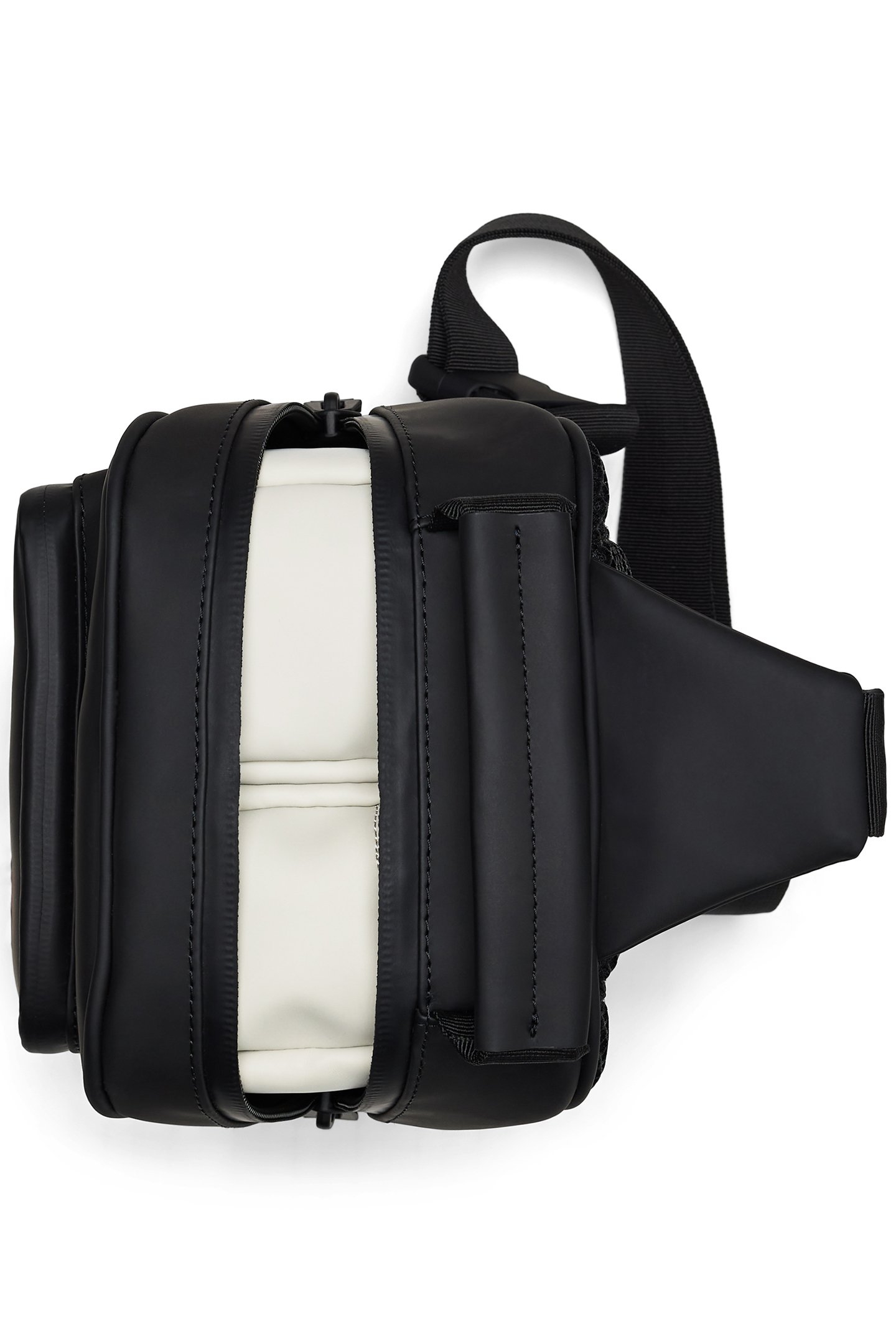 UNISEX BOOK DAYPACK MINI W3 BLACK 3