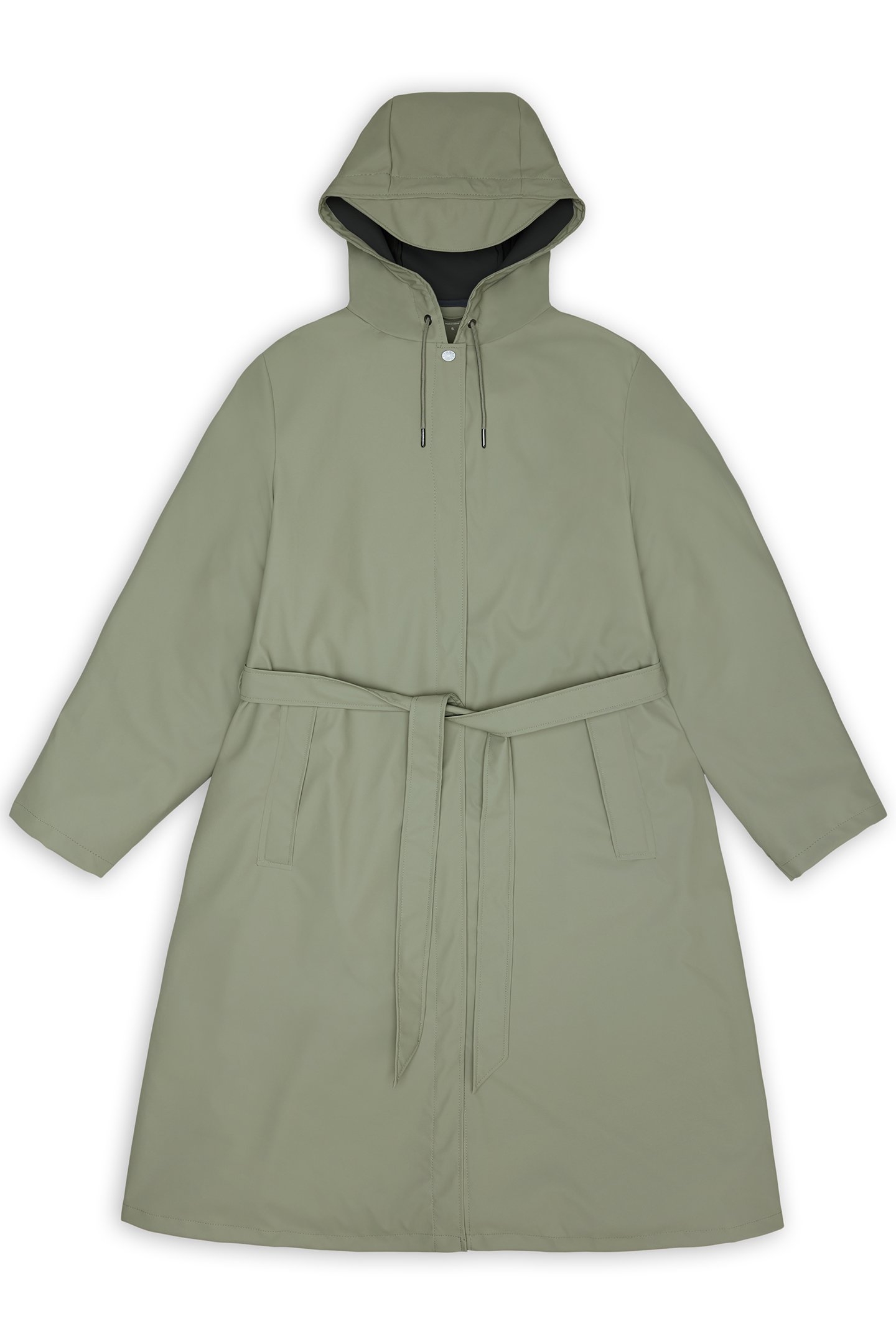 A-LINE LONGER JACKET W3 DRIFT 1