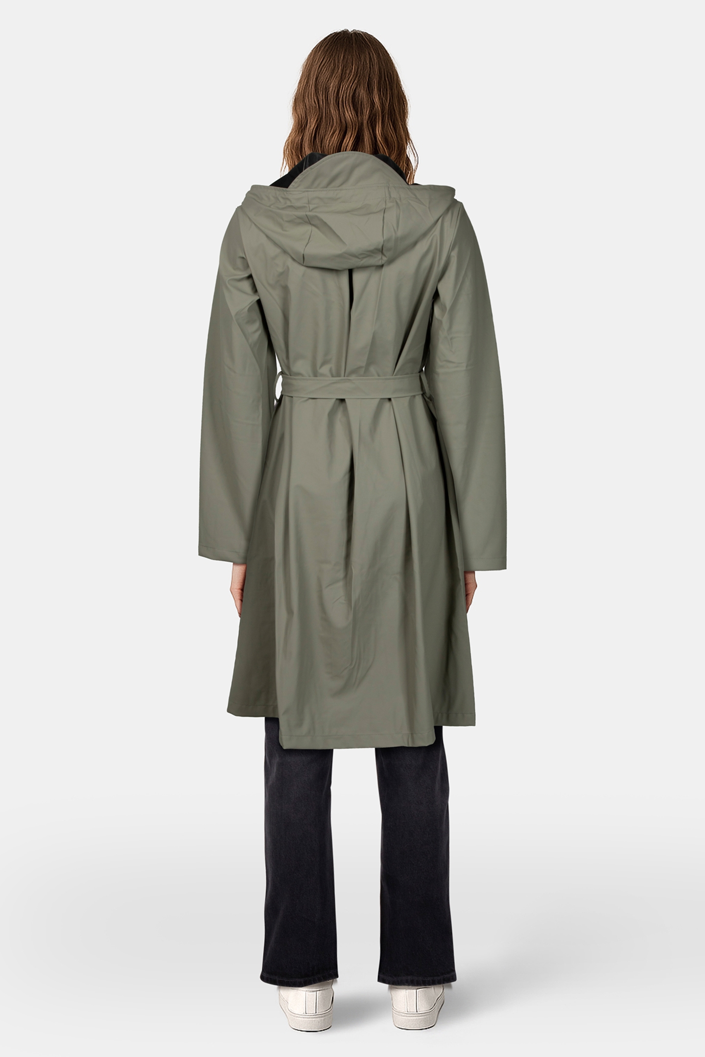 A-LINE LONGER JACKET W3 DRIFT 3