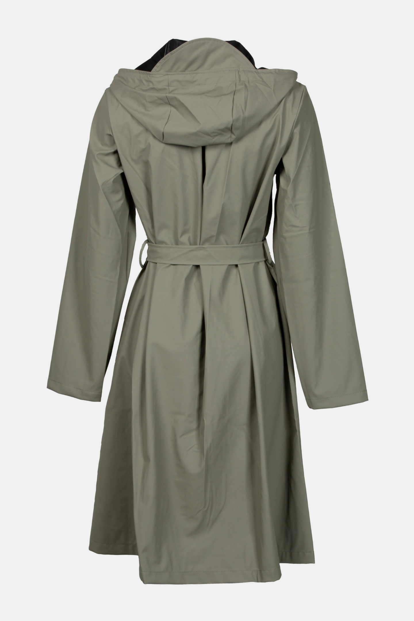 A-LINE LONGER JACKET W3 DRIFT 5