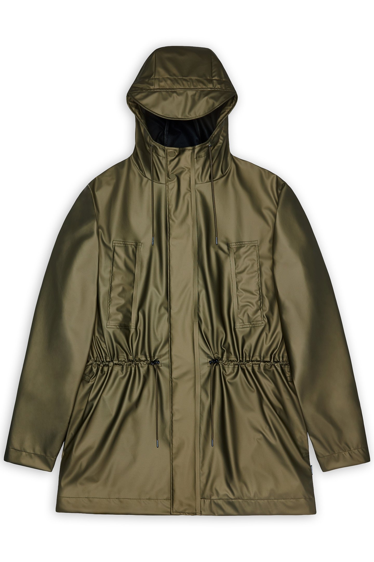 UNISEX BOLD LONG JACKET W3 REVEL 1