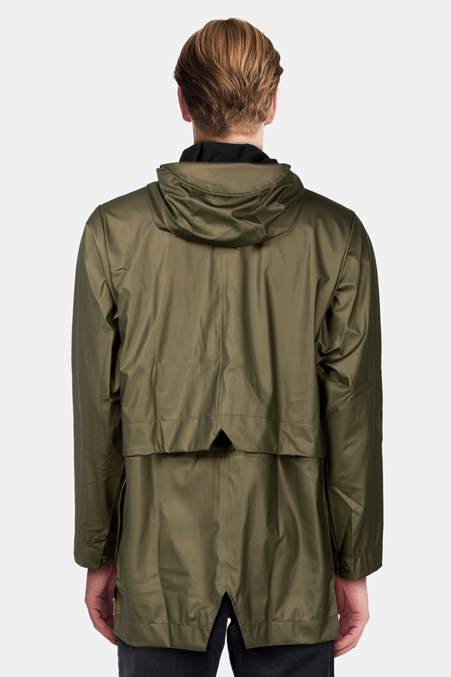 UNISEX BOLD LONG JACKET W3 REVEL 5