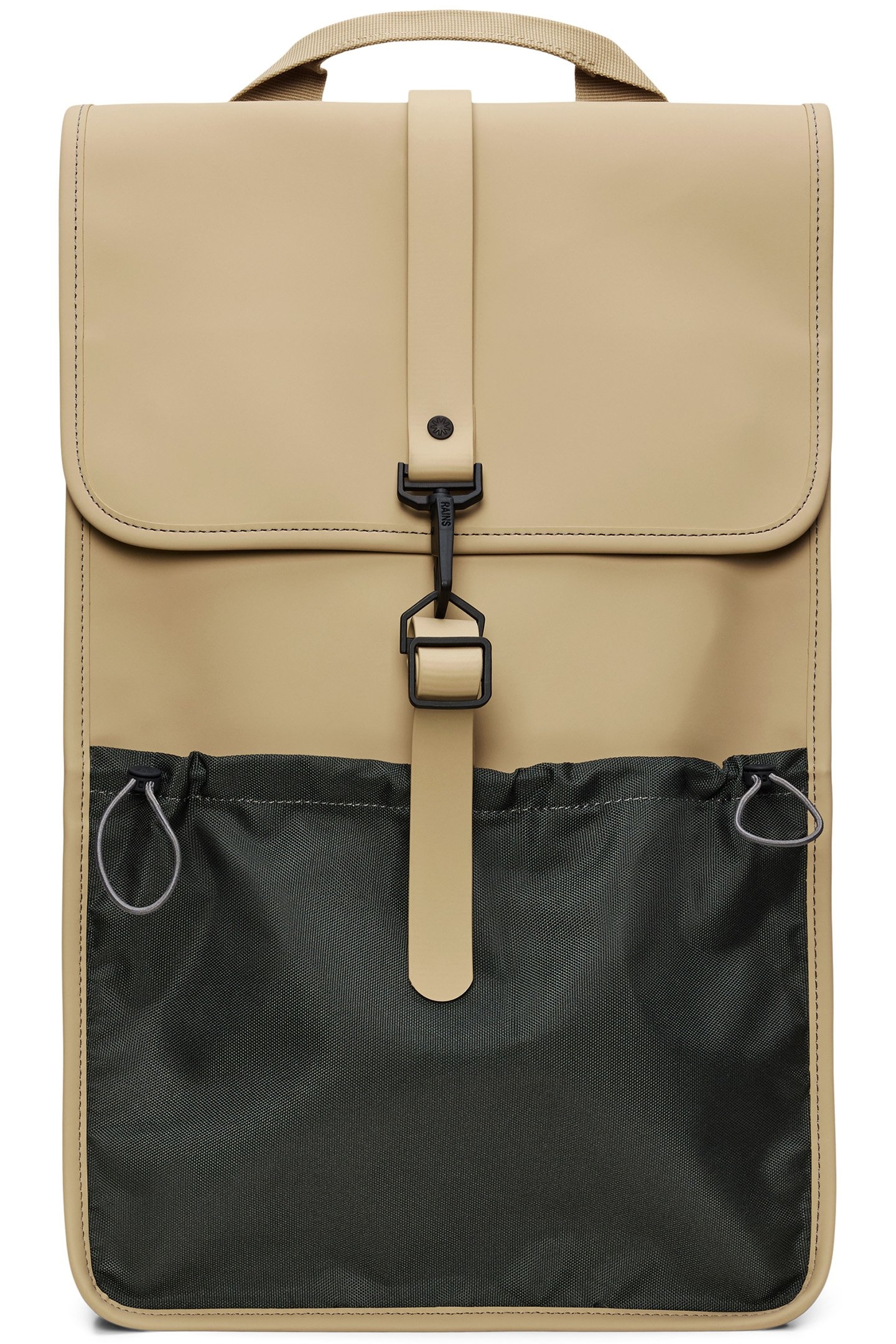 UNISEX MIX BACKPACK W3 SAND 1