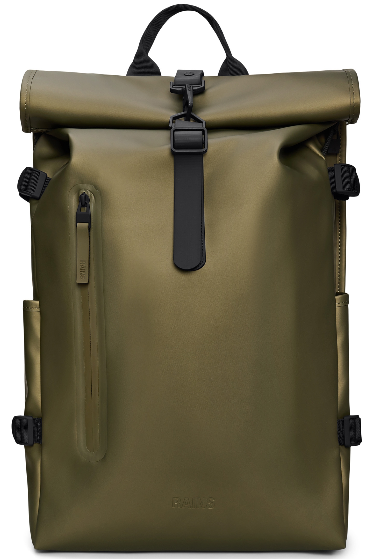 UNISEX ROLLTOP RUCKSACK LARGE W3 REVEL 1